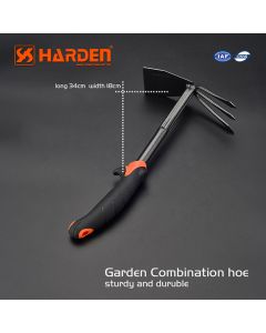 HARDEN - Houe de jardin