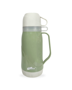 Thermos Isotherme - vert - 600ml - 27 X 13 CM