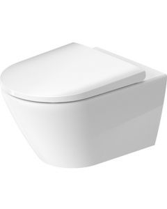 D-Neo Pack WC suspendu 370x540 - Blanc DURAVIT