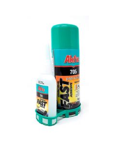 Activateur AkFix 400 Ml/100G Fast Adhesive