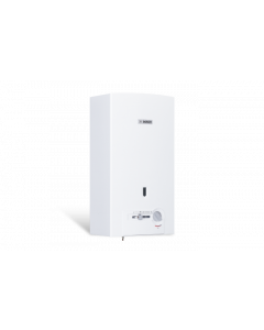 CHAUFFE BAIN BOSCH-7701331977 - GAZ NATUREL AVEC VEILLEUSE 11 L