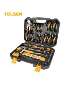 Caisse à outils ménagers 89pcs -TLS85352-