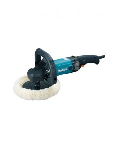 Ponceuse Polisseuse 1200W - MAKITA 9237CB - 180mm - 3,4 kg