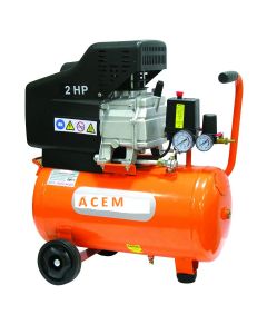 ACEM COMPRESSEUR 24 LITRES 2CV 