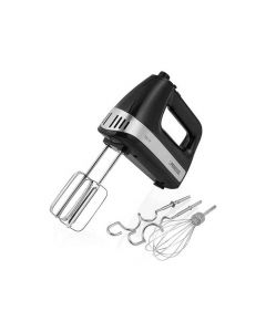   Batteur avec fouet PRINCESS  222206  500 W  noir - Performant et élégant.