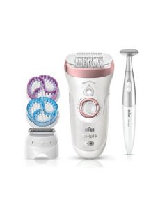Épilateur Braun - Silk-épil 9 SES9/980 - SkinSpa SensoSmart™