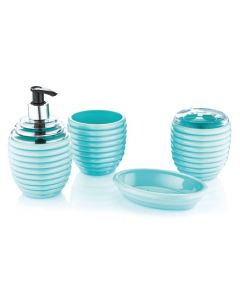 Accessoires Salle de Bain Set Metalif CK-793 – Chrome