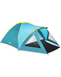 Tente de camping 3 places Active Mount  3 Pavillo 240*130 cm