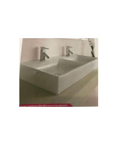 Lavabo Aida 100 cm - Sanitana