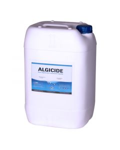 Algicide bidon de 20 litres bleu - Pool Star