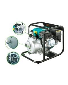 Moto Pompe a eau essence lgp30-A 6.5cv 60M3/H - 1000L/MIN
