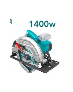 Scie Circulaire Total 1400w