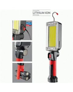 Lampe Rechargeable LED L700 Lithium 10H De Autonomie Tension 3,7V 1152265