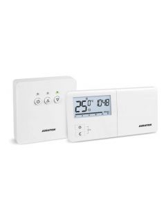 Thermostats d'ambiance sans fil Programmable R25 RT AURATON