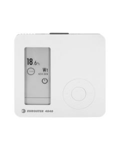 Thermostats d'ambiance sans fil Programmable smart 4040 euroster