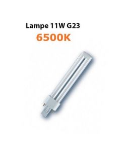 Lampe à Broche - 11W G23 - 6500K