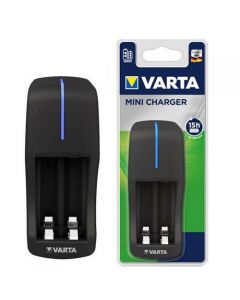 Mini Chargeur VARTA Pour piles AA et AAA - Avec voyant