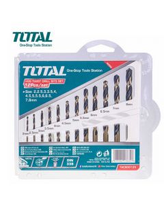 TOTAL - JEUX DE 12 MECHES METAUX