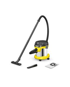 Aspirateur eau et poussières KWD - Karcher - 1.628-425.0 - 2 S V-15/4/18