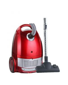 Aspirateur Decakila CEVC007R - 5 L - 1800 W - Rouge