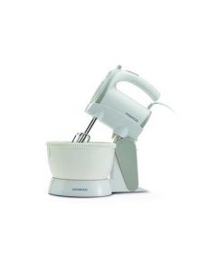 Batteur avec bol rotatif  KENWOOD HMP22.000WH  300 W  blanc - Performant  et durable.