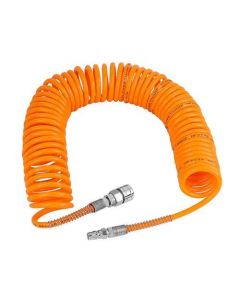 Tuyau d'air Super Flexible pour Compresseur d'air Haute Pression - 10M