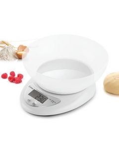 Balance de cuisine - KKS-1153 - Blanc - Kiwi