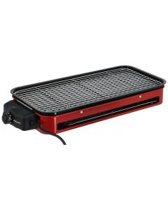 Barbecue électrique Sokany Sk-6112 - 1500W - Rouge
