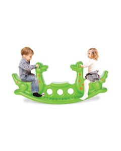 Bascule enfant Pilsan 06-147 - Dino Seesaw 