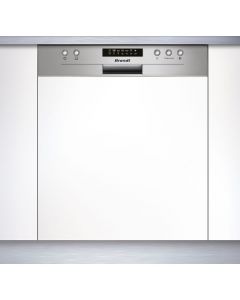 Lave-Vaisselle Encastrable - Inox - Brandt BDB424LX