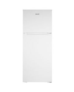 Réfrigérateur Brassé Frost 400L Blanc - Brandt BDE4310BW