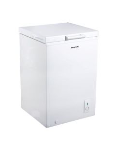 Congélateur Coffre/120L/Blanc- Brandt BFK615MSW