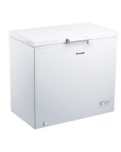 Congélateur Horizontal 240L - Blanc- Brandt BFK727MSW