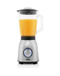 Blender PRINCESS 212091 -  inox - bol verre - 1,5 L - 1000 W 