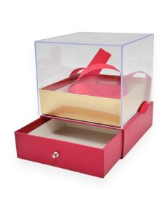Boîte à Cadeau v1 - Rouge