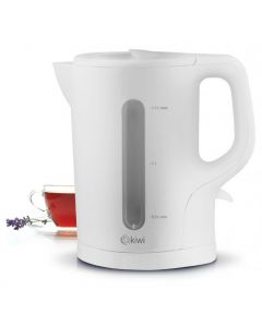 Bouilloire 1.7L inox KK-3304 – sécurité, 2200W, KIWI