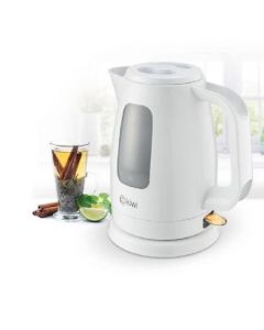 Bouilloire 2000W inox KK-3325 – filtre, 5 couleurs – KIWI