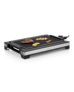Grill et Barbecue de table 1400W- Plancha - BP-2780 - TRISTAR