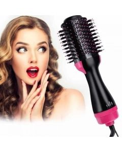 Brosse Cheveux 3 En 1 Soufflante & Lissante One Step  - 1200 W