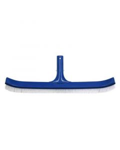 Brosse de paroi courbée 45cm - Accessoires piscines