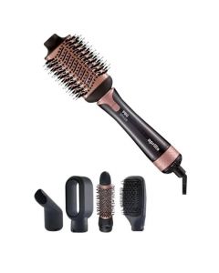 Brosse Soufflante 5 en 1 APRILLA – Séchage, Lissage et Coiffage
