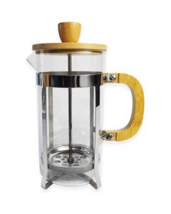 Cafetière à piston A041 - 1 L - Verre