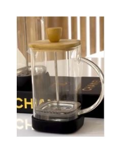 Cafetière à piston BH12-B37 - Verre