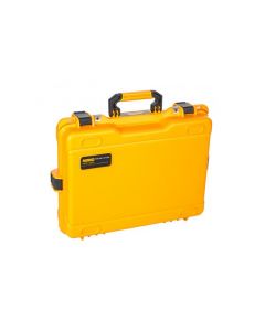 Mano Caisse à outils robuste - jaune - MTC-300