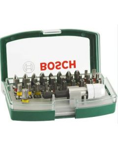 Coffret Jeu d'embouts 32 pièces - BOSCH