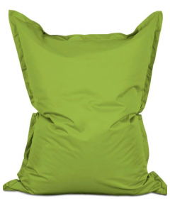 Pouf XXL Imperméable multi positions L*L*H = 140*100 cm-Pistache