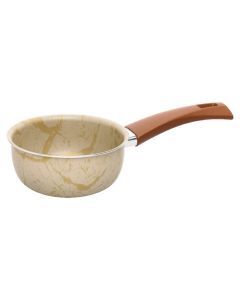 Casserole Bronzo Winox W20616C - Aluminium - 16 cm - Beige
