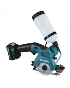 Scie coupe verre 85MM 12V - MAKITA - 2 Batt. 2Ah - Modèle CC301DSAE