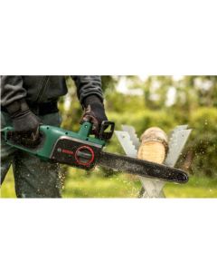 Chaîne de Tronçonneuse Sans Fil – 35/40 cm – Système 36V
