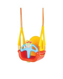Chaise balançoire bébé Pilsan 06-118 - 3 en 1 